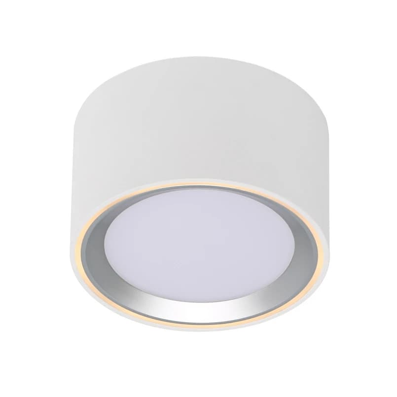 Nordlux - Fallon Kattospotti White/Brushed Steel – Nordlux