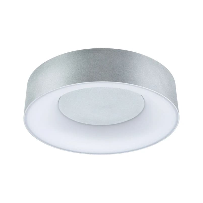 Paulmann - Casca HomeSpa LED-kattovalaisin, IP44, valkoinen/alumiini – Paulmann