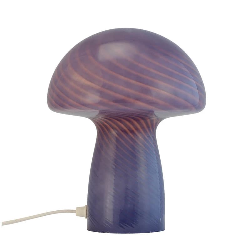 Dyberg Larsen - Jenny Mushroom Pöytävalaisin Sininen – Dyberg Larsen