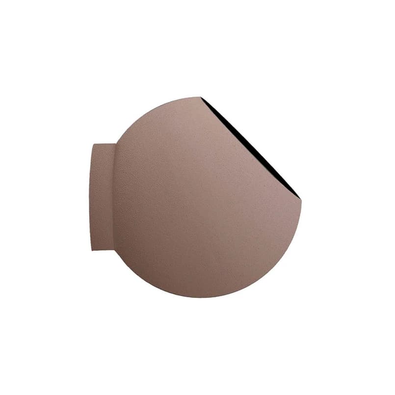 AYTM - Globe Wall Kasvi Ruukku Ø21xH18,8 Taupe – AYTM