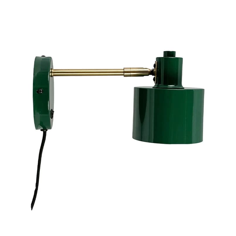 Dyberg Larsen - Ocean seinävalaisin tummanvihreä/messinki DybergLarsen – Dyberg Larsen