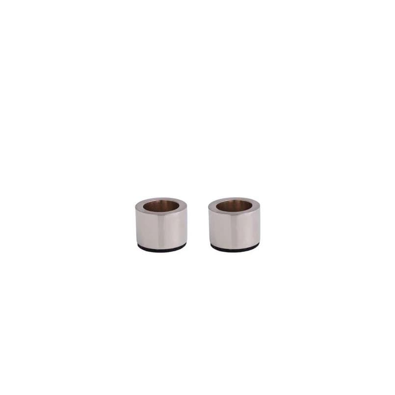 Uyuni Lighting - Light Kynttilänjalka Taper 2 pcs. Chrome – UYUNI