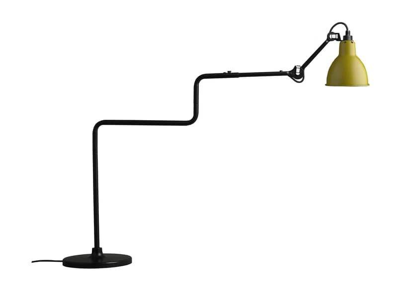 Lampe Gras - 317 Pöytävalaisin Keltainen – Lampe Gras