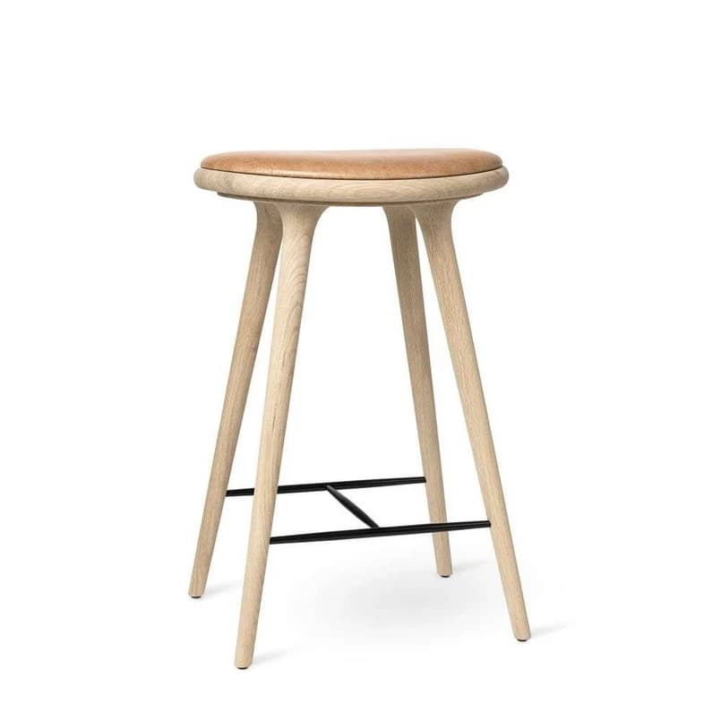 MATER - High Baarituoli H69 Soaped Oak – MATER
