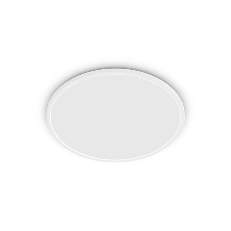 Philips - SuperSlim kattovalaisin valkoinen Ø 42 cm 2700 K – Philips