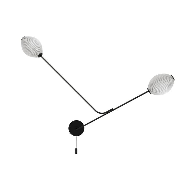 GUBI - Satellite Seinävalaisin Cream White – GUBI
