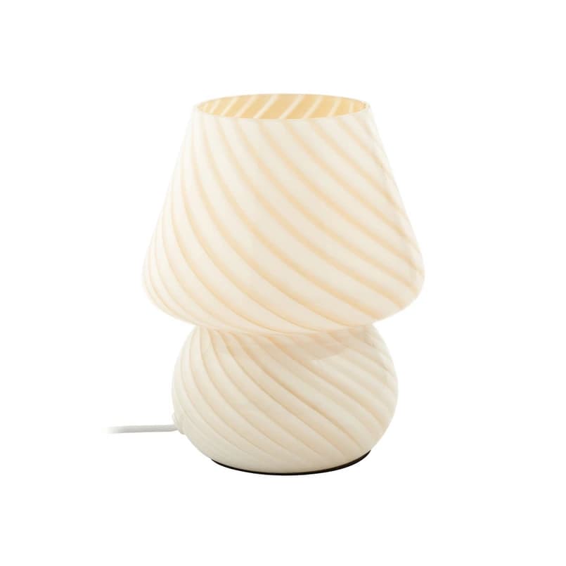 Lindby - Andriana Pöytävalaisin Keltainen/Valkoinen – Lindby