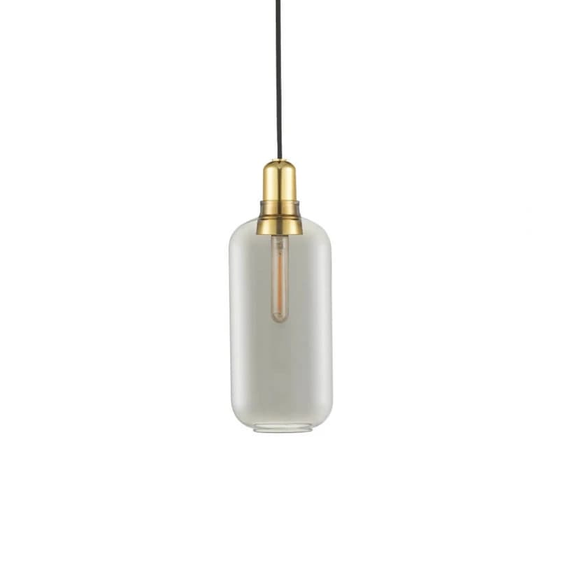 Normann Copenhagen - Amp Riippuvalaisin Suuri Savu/Messinki – Normann Copenhagen