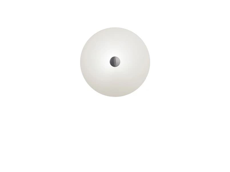 Foscarini - Bit 3/Orbital 3 Lasi Varjostin Valkoinen – Foscarini
