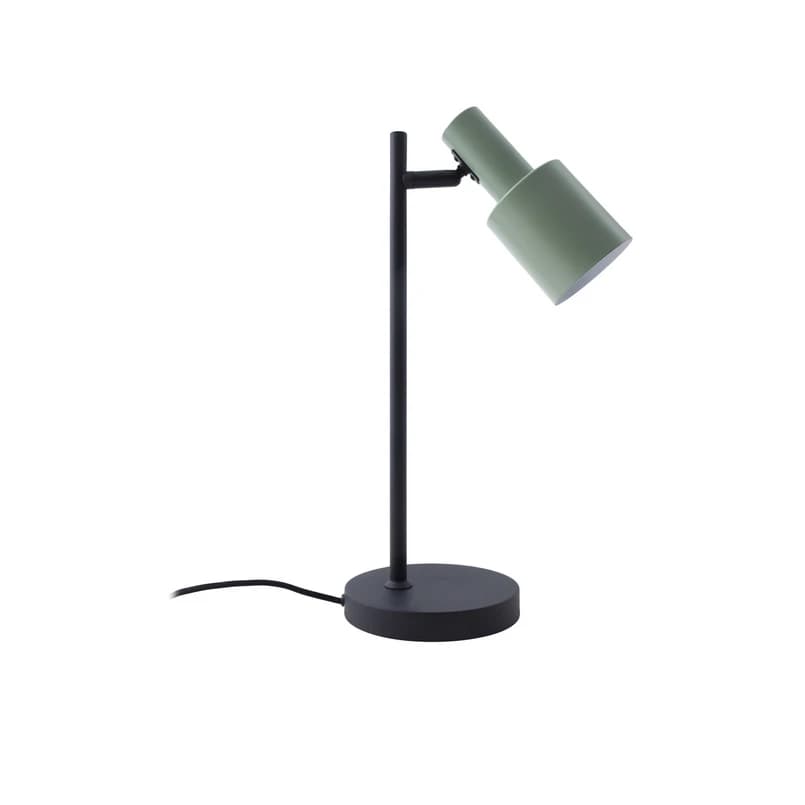 Lindby - Ovelia Pöytävalaisin Green/Black – Lindby