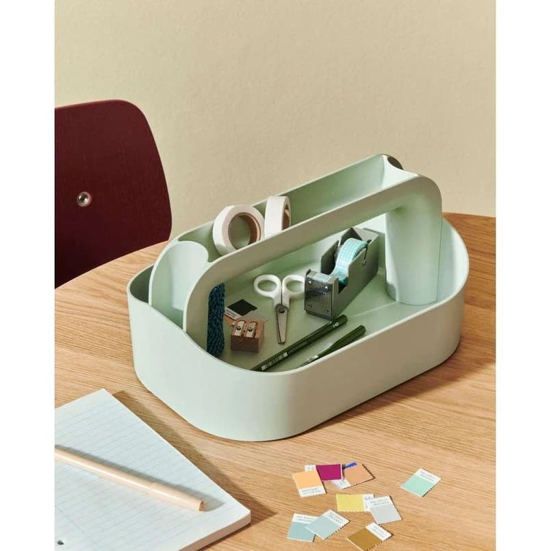 HAY - Tool Box (Recycled) Grey – HAY
