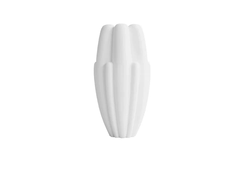 101 COPENHAGEN - Bloom Slim Maljakko Big Bone Valkoinen – 101 COPENHAGEN