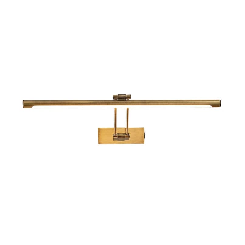 Lucande - Dimitrij Direct Seinävalaisin Brass – Lucande