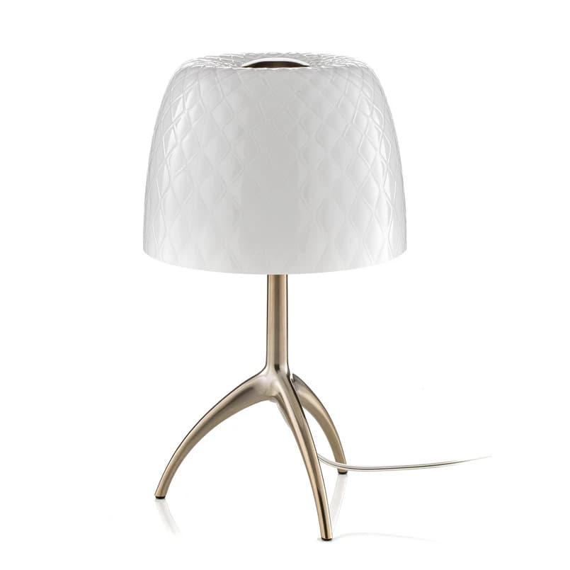 Foscarini - Lumiere Piccola 30th Pöytävalaisin Golden/Pastilles Dimm. – Foscarini