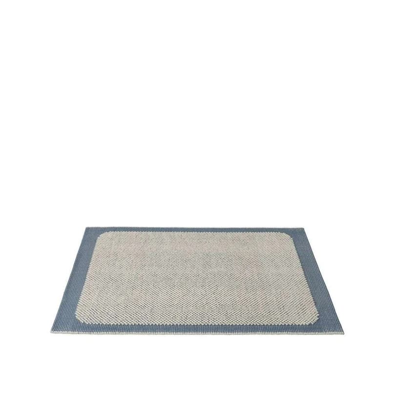 Muuto - Pebble-matto 170x240 vaaleansininen – Muuto