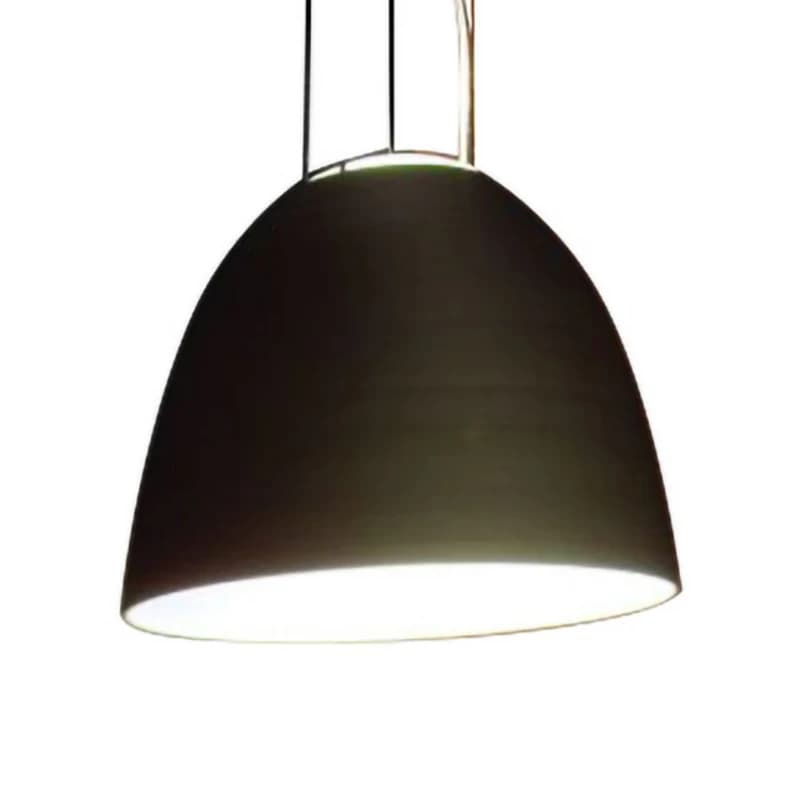 Artemide - Nur Mini LED S Riippuvalaisin Antrasiitti – Artemide