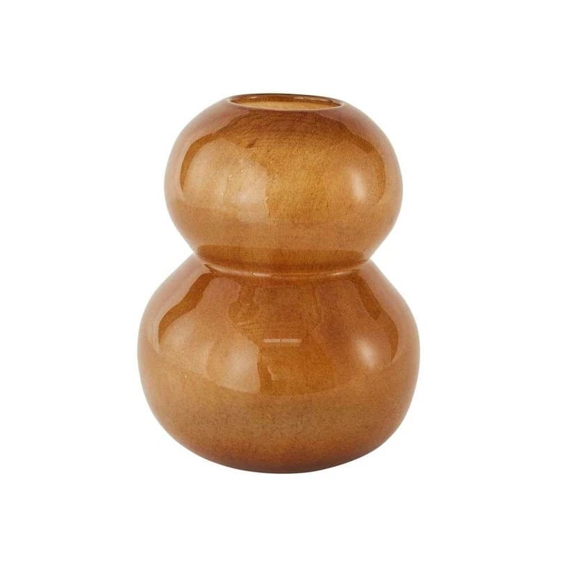 OYOY Living Design - Lasi Vase Large Amber – OYOY Living Design