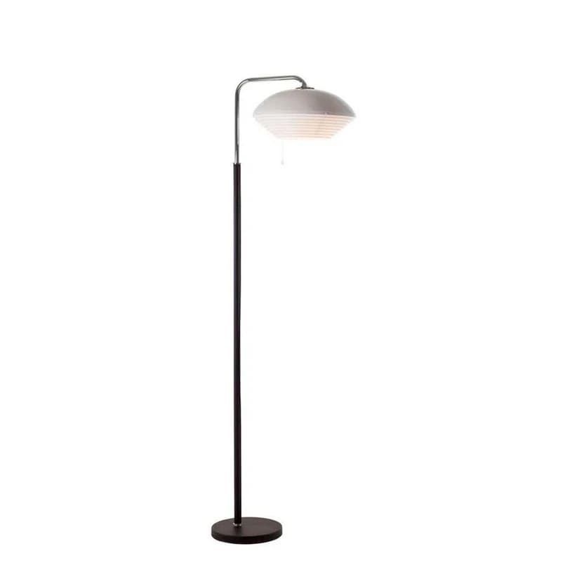 Artek - A811 lattiavalaisin nikkelipinnoitettu messinki – Artek