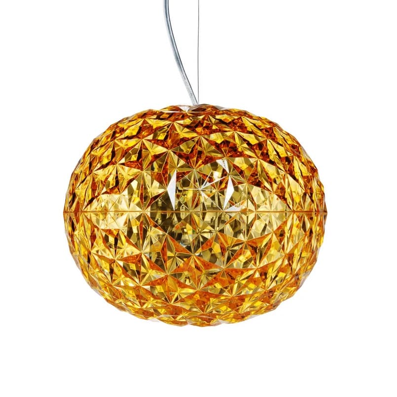 Kartell - Planet Riippuvalaisin Keltainen – Kartell