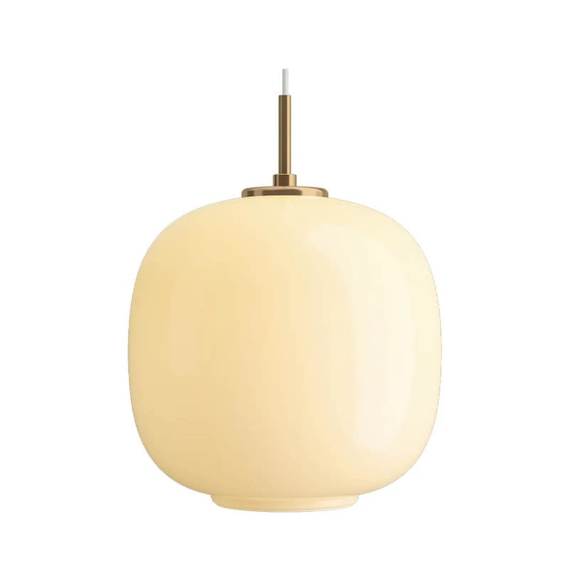 Louis Poulsen - VL45 Radiohus riippuvalo, Ø 25 cm, keltainen – Louis Poulsen