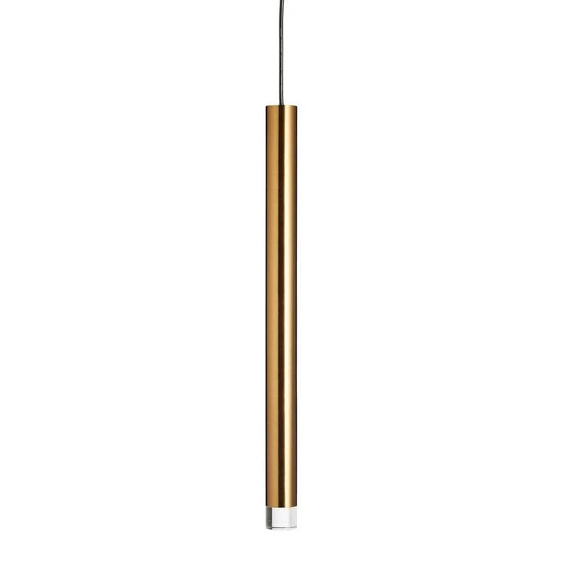 LOOM DESIGN - Valkyrie 37 Riippuvalaisin Brass – LOOM DESIGN