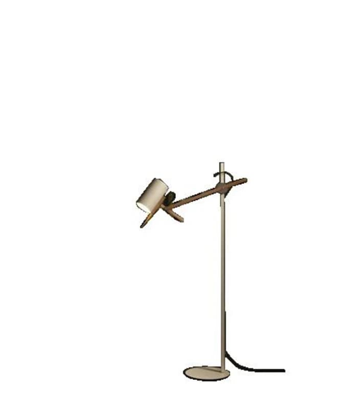 MARSET - Scantling P73 Lattiavalaisin Valkoinen – MARSET