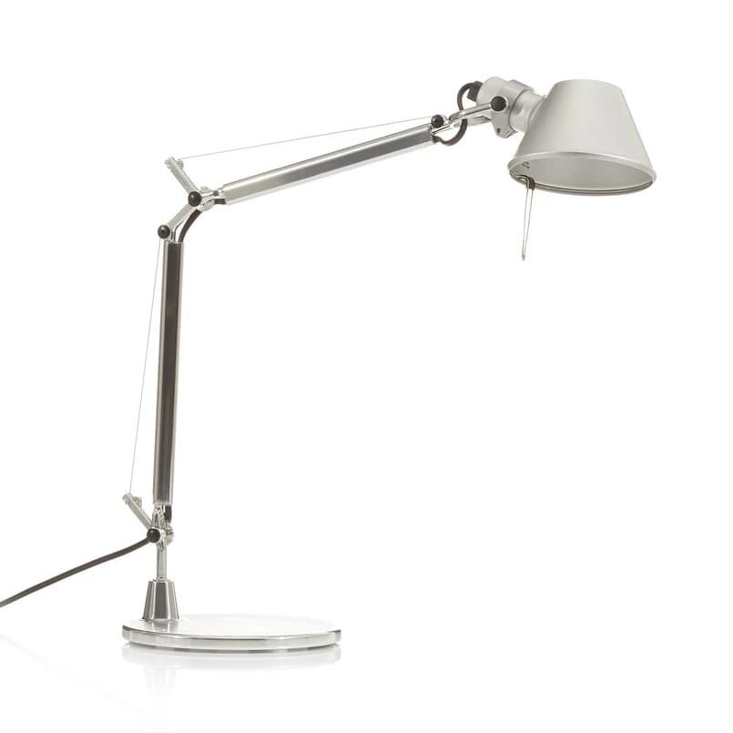Artemide - Tolomeo Micro pöytävalaisin alumiini – Artemide