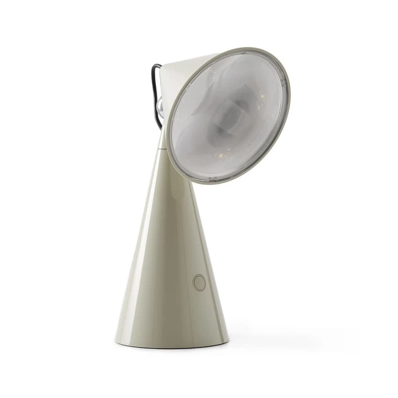 Tom Dixon - Pose Portable pöytävalaisin Putty – Tom Dixon