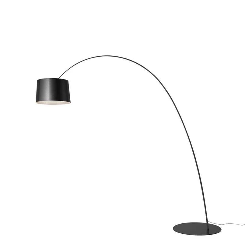 Foscarini - Twiggy Elle Lattiavalaisin MyLight Graphite – Foscarini