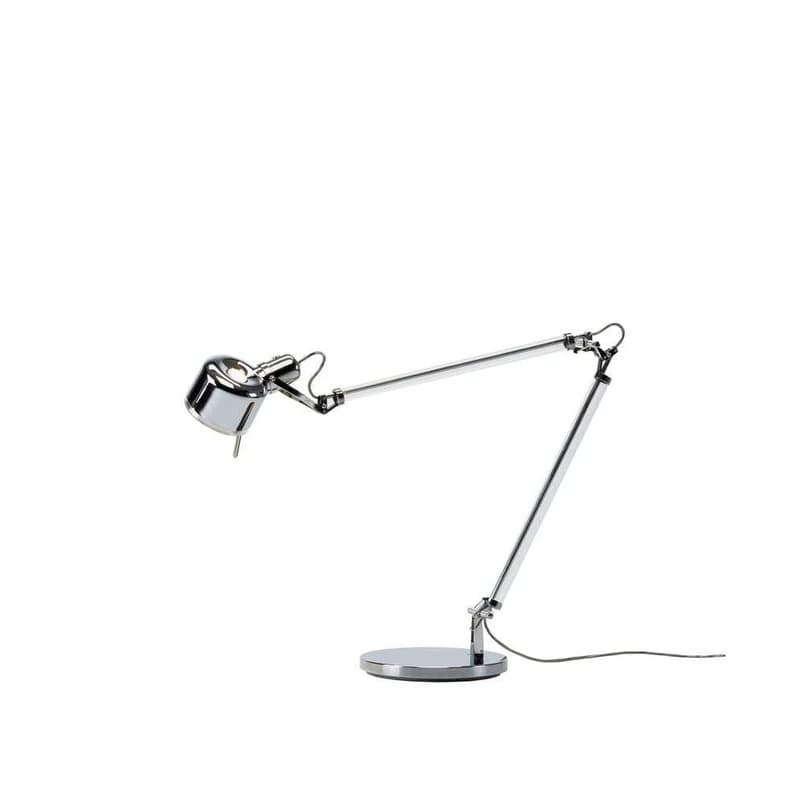 Serien Lighting - Job LED Pöytävalaisin Stainless Steel – Serien Lighting
