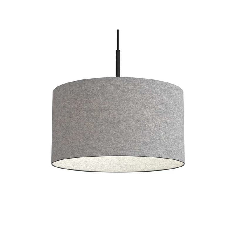 Belid - Soft Riippuvalaisin Ø40 Grey Wool – Belid