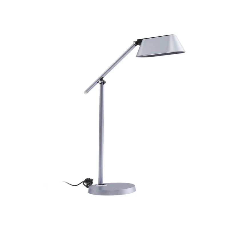 Lindby - Thies LED Pöytävalaisin Dim. Harmaa – Lindby