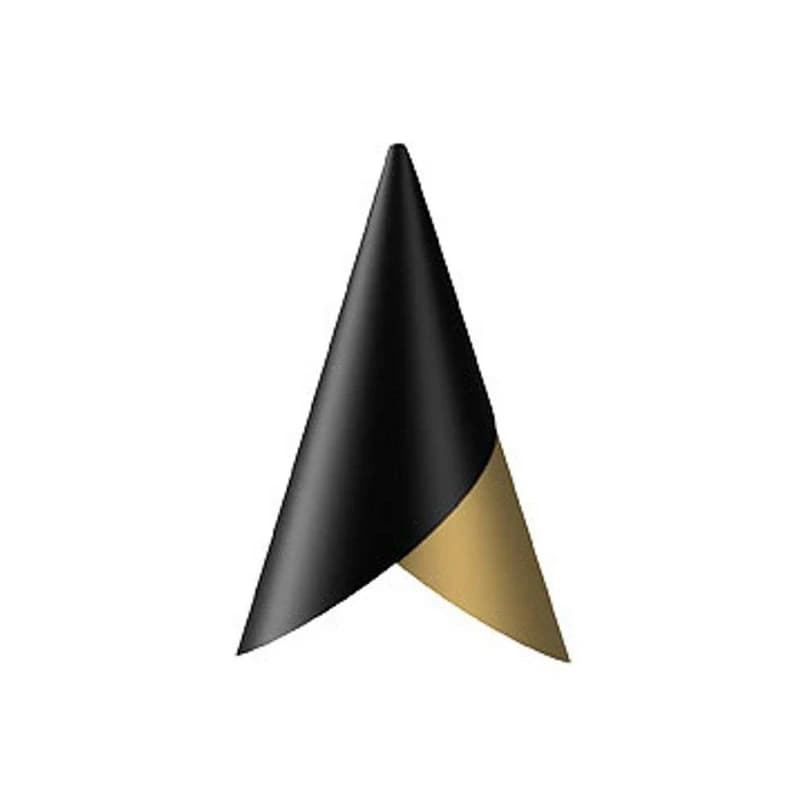 UMAGE - Cornet Varjostin Black/Brass – UMAGE