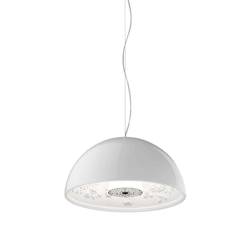 FLOS - Skygarden Riippuvalaisin Small White – FLOS