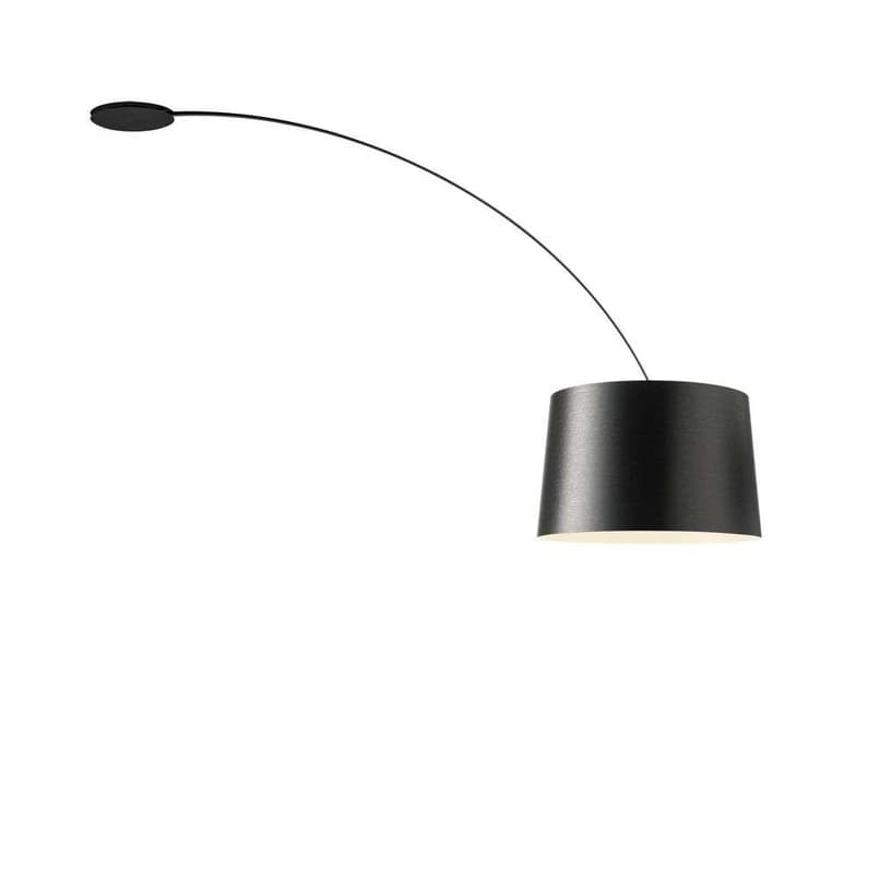 Foscarini - Twiggy Kattovalaisin Musta – Foscarini