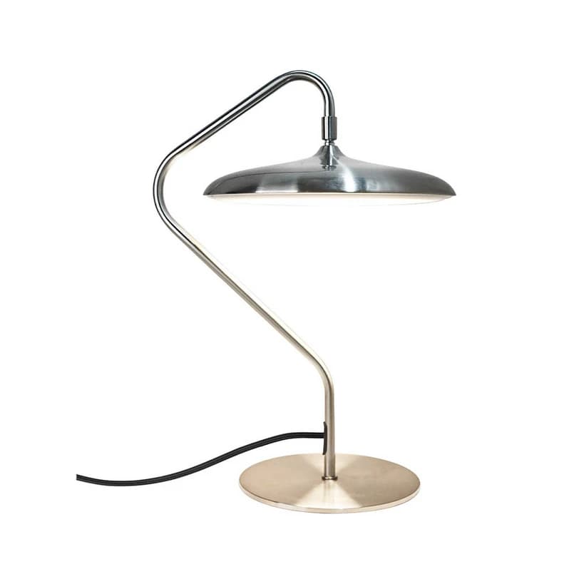 DFTP by Nordlux - Artist pöytävalaisin ruostumaton teräs DFTP – DFTP by Nordlux