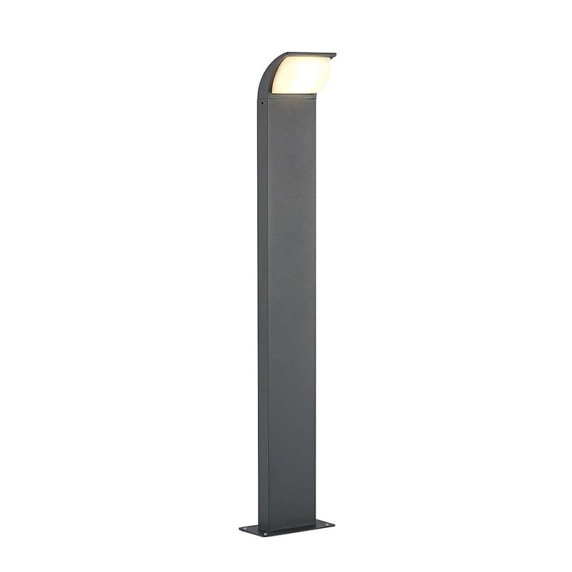 Lucande - Tinna LED Puutarhavalaisin H80 Anthracite – Lucande