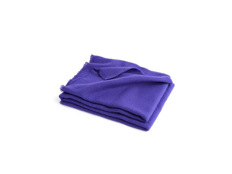 HAY - Mono Huopa 130x180 Deep Purple – HAY