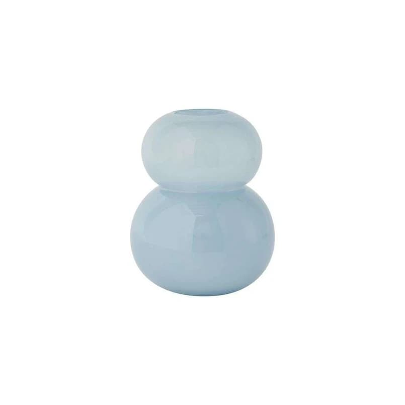 OYOY Living Design - Lasi Vase Small Ice Blue – OYOY Living Design