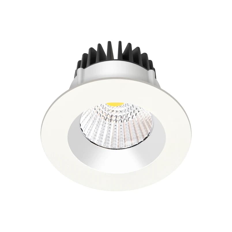 Arcchio - Aryx LED Upotettu kohta 3000K IP65 Musta – Arcchio
