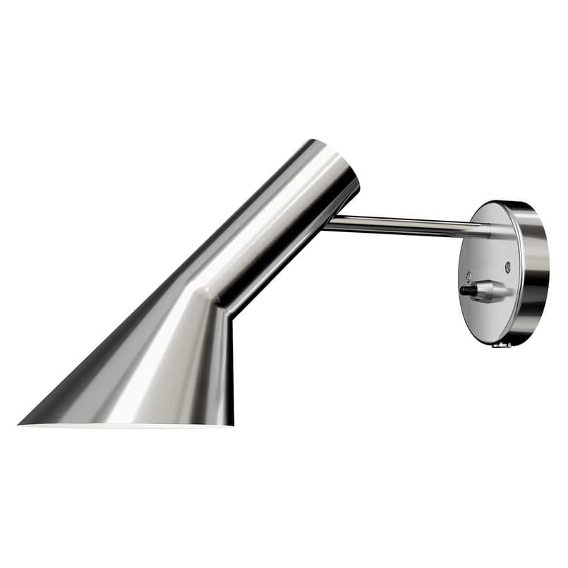 Louis Poulsen - AJ Seinävalaisin Polished Steel – Louis Poulsen