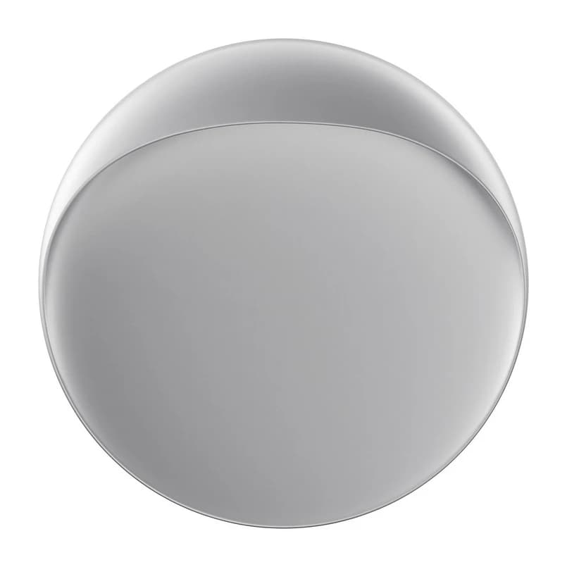 Louis Poulsen - Flindt Seinävalaisin Ø300 2700K Alu Grey – Louis Poulsen