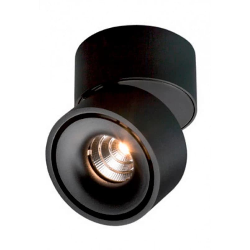 ANTIDARK - Easy W100 LED Pinta-asennettu piste 2700K Black – ANTIDARK
