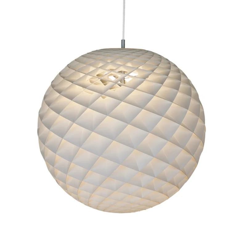 Louis Poulsen - Patera 600 riippuvalaisin, valkoinen – – Louis Poulsen