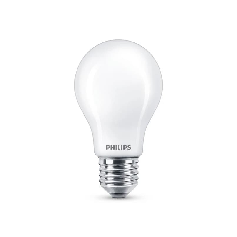 Philips - Lamppu LED 1,5W Lasi (150lm) E27 – Philips