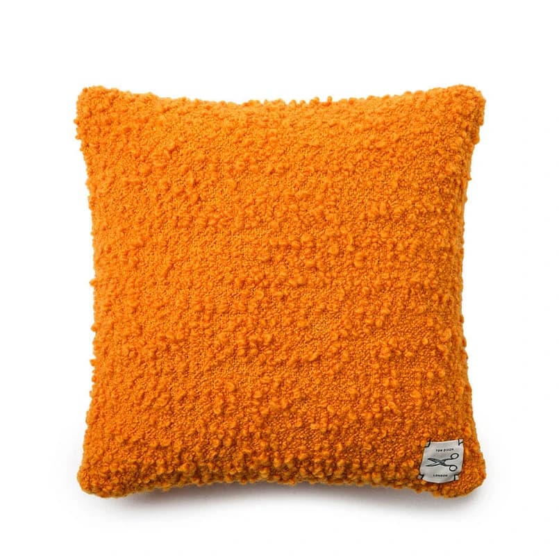 Tom Dixon - Bobble Tyyny 45x45 Ochre – Tom Dixon