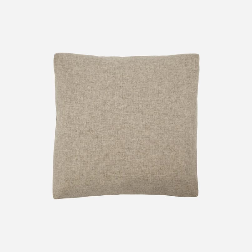 House Doctor - HDNova istuintyyny, beige, 45x45 cm, synteettinen kuitu – House Doctor