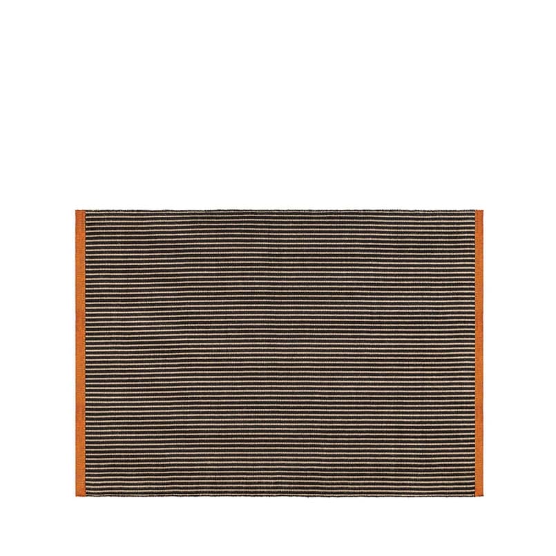 Tom Dixon - Line Matto 170x240 Black – Tom Dixon