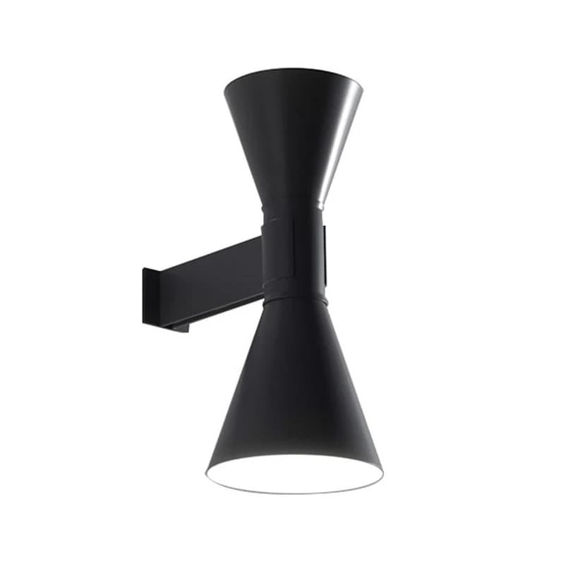 Nemo - Applique de Marseille Mini Seinävalaisin Black Lighting – Nemo