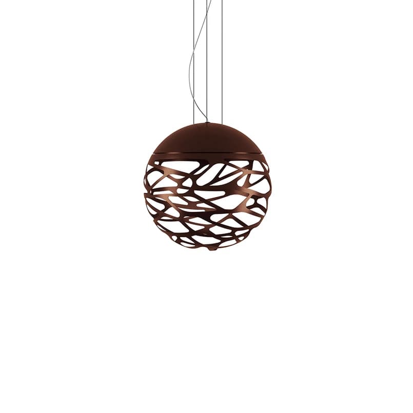 Lodes - Kelly SO3 Medium Sphere Riippuvalaisin Kupari/Pronssi – Lodes